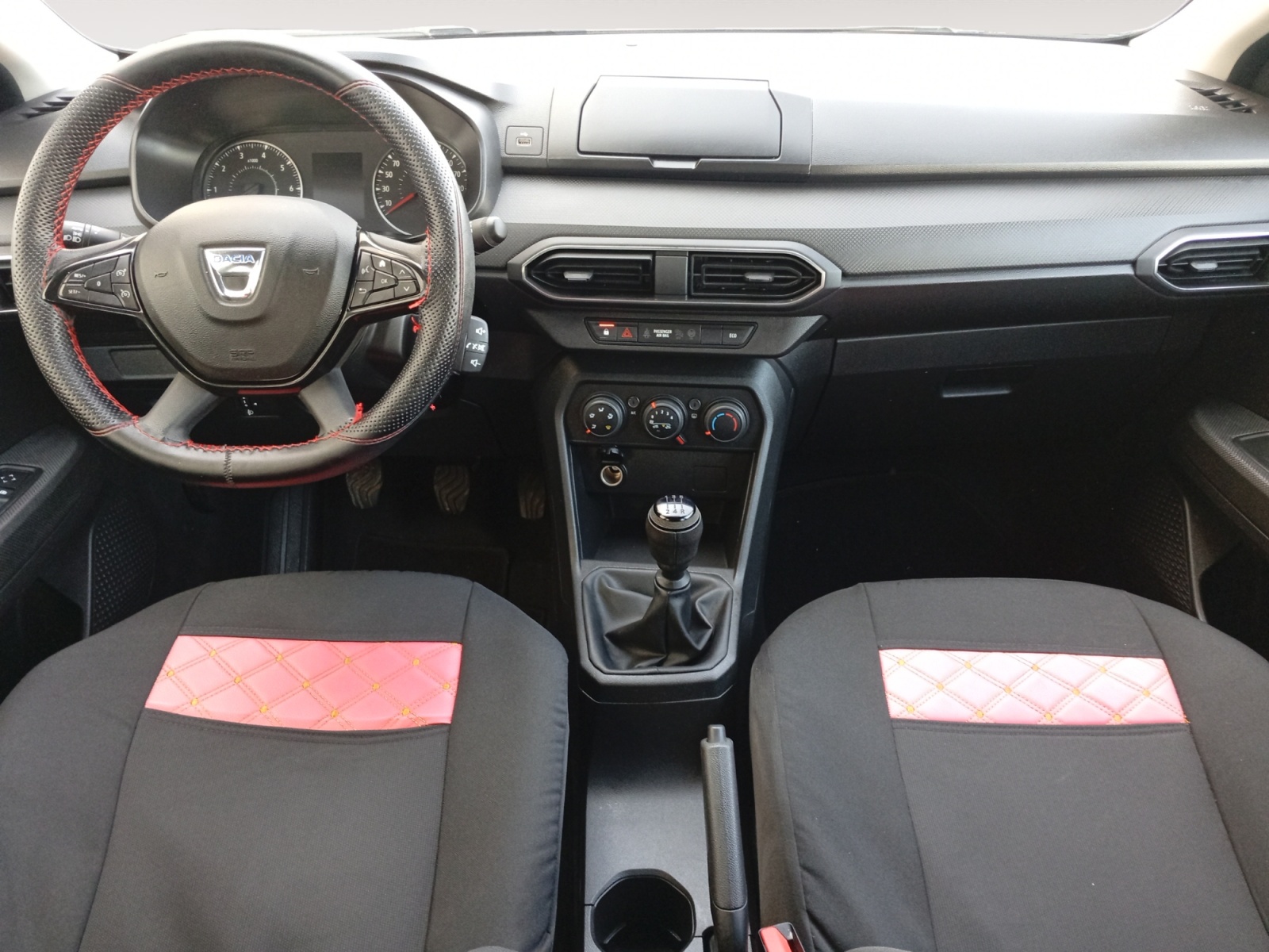 DACIA SANDERO-DACIA SANDERO SANDERO III - PH2 - 1.0 TCE  STREETWAY  ESSENTIEL BVM 100CH-image-7