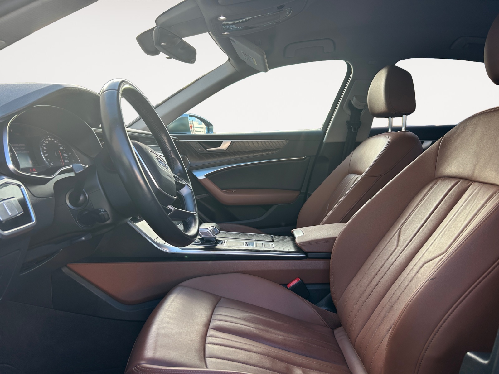 AUDI A6-AUDI A6 A6 VI - PH1 - 40 TDI PRESTIGE BVA 204CH-image-6