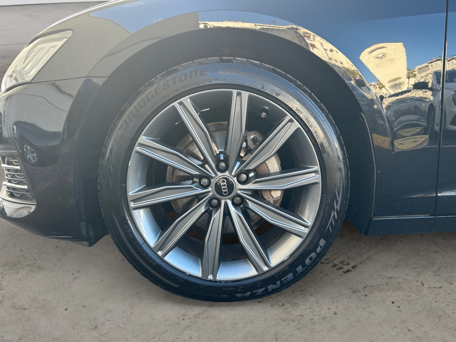 AUDI A6-AUDI A6 A6 VI - PH1 - 40 TDI PRESTIGE BVA 204CH-image-11