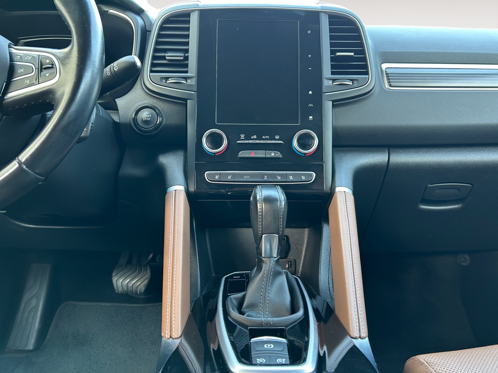 RENAULT KOLEOS-RENAULT KOLEOS KOLEOS I - PH2 - 2.0 DCI INTENS 4X4 BVA 175CH-image-7