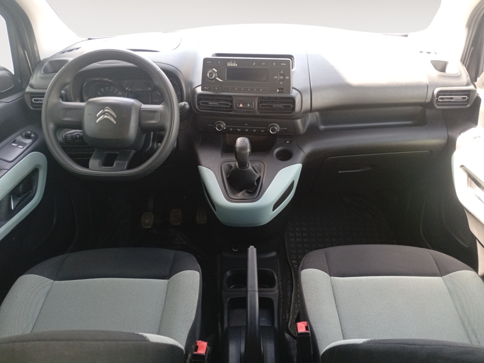 CITROEN BERLINGO-CITROEN BERLINGO BERLINGO II - PH3 - 1.6 HDI I-CONNECT CLIM BVM 75CH-image-6