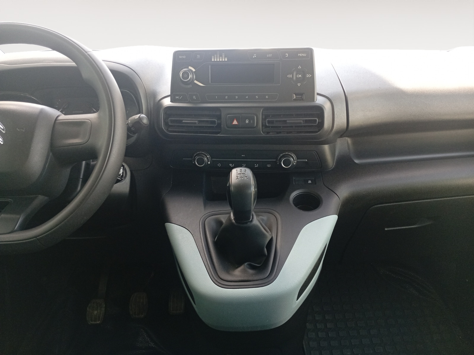 CITROEN BERLINGO-CITROEN BERLINGO BERLINGO II - PH3 - 1.6 HDI I-CONNECT CLIM BVM 75CH-image-7