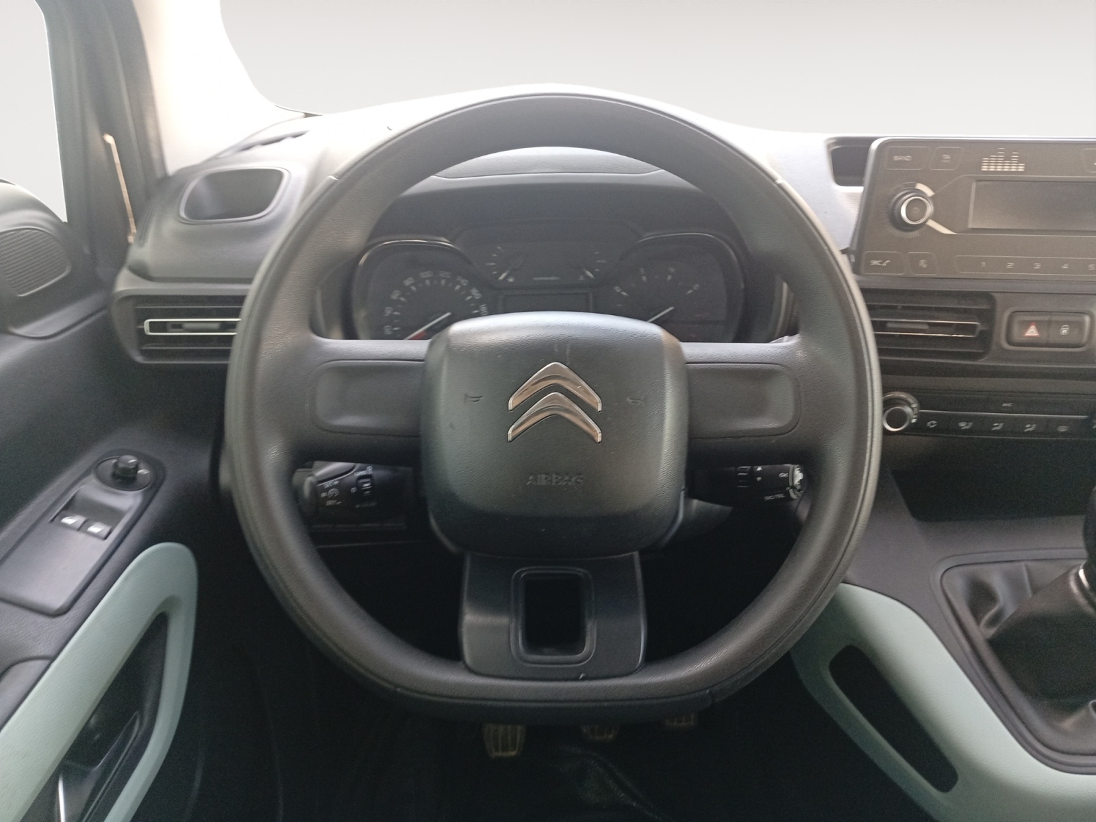 CITROEN BERLINGO-CITROEN BERLINGO BERLINGO II - PH3 - 1.6 HDI I-CONNECT CLIM BVM 75CH-image-8