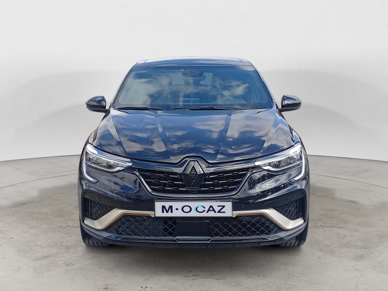 RENAULT ARKANA-RENAULT ARKANA ARKANA I - PH1 - 1.6 E-TECH  HEV ESPRIT ALPINE BVA 145CH-image-5