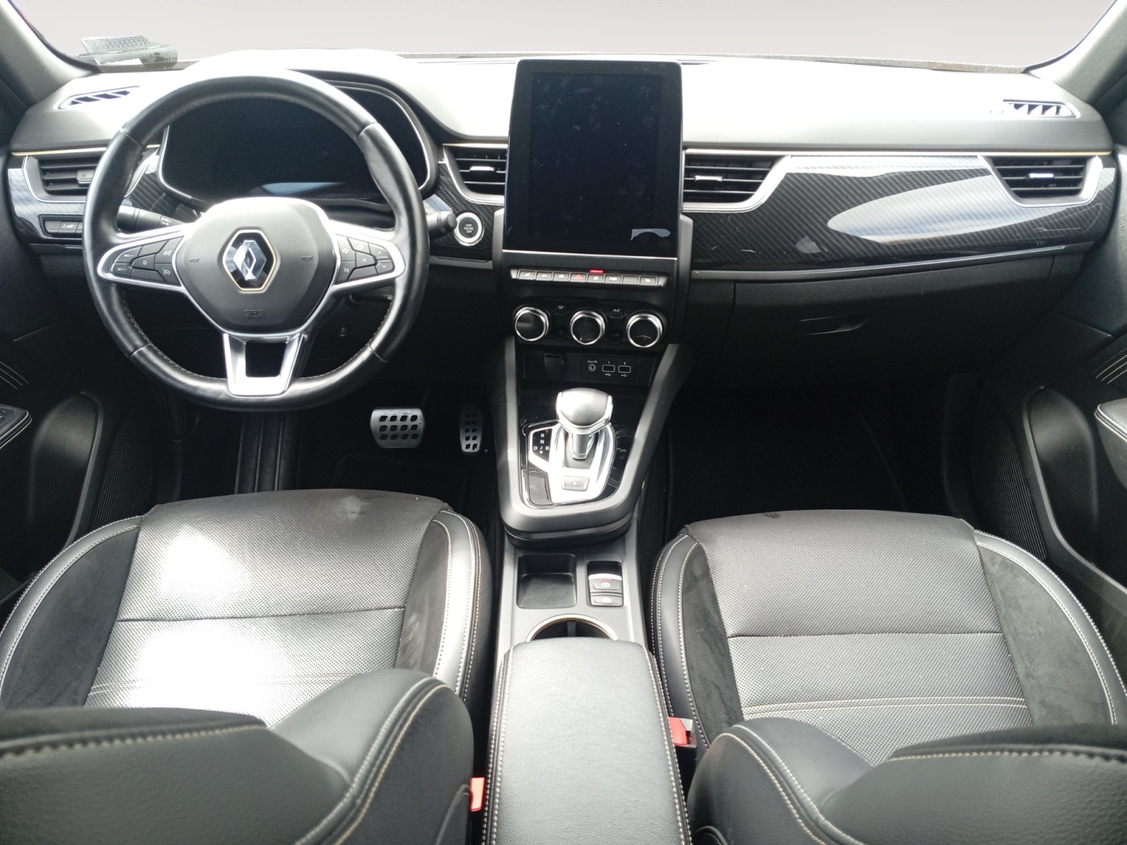 RENAULT ARKANA-RENAULT ARKANA ARKANA I - PH1 - 1.6 E-TECH  HEV ESPRIT ALPINE BVA 145CH-image-7