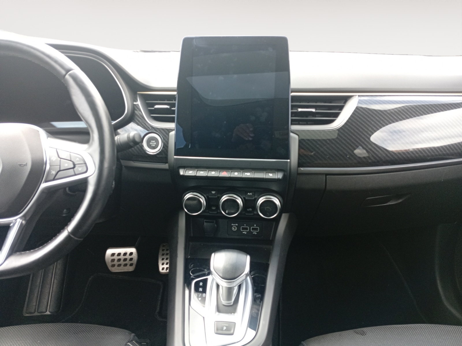 RENAULT ARKANA-RENAULT ARKANA ARKANA I - PH1 - 1.6 E-TECH  HEV ESPRIT ALPINE BVA 145CH-image-8