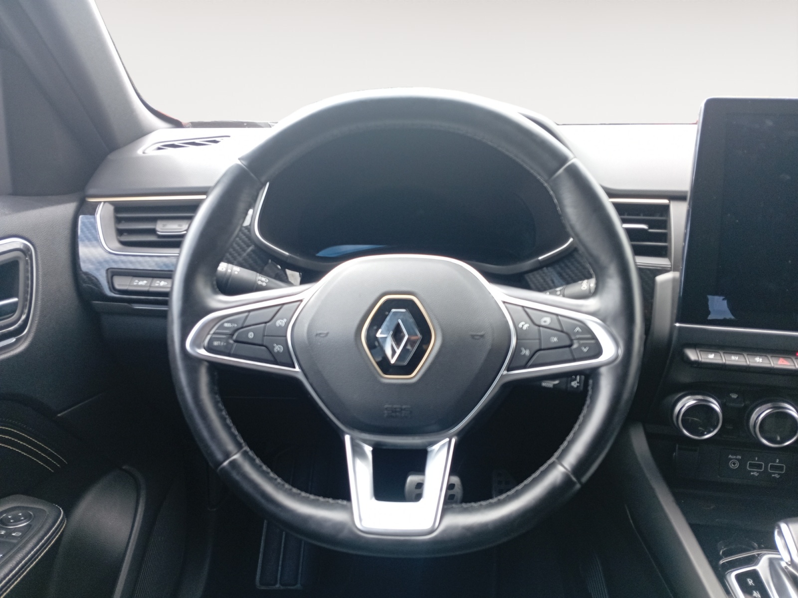 RENAULT ARKANA-RENAULT ARKANA ARKANA I - PH1 - 1.6 E-TECH  HEV ESPRIT ALPINE BVA 145CH-image-9