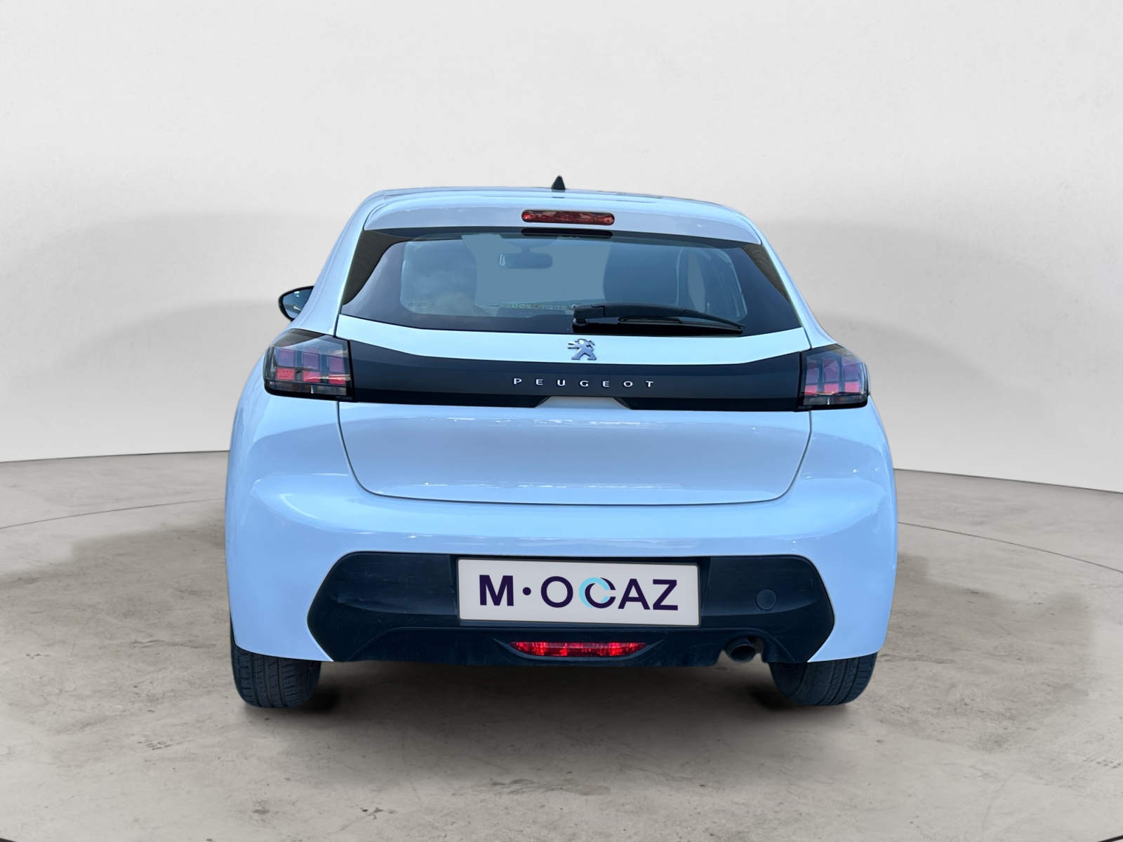 PEUGEOT 208-PEUGEOT 208 1.6 HDI 75 PACK EDITION GEN.I PH2-image-11