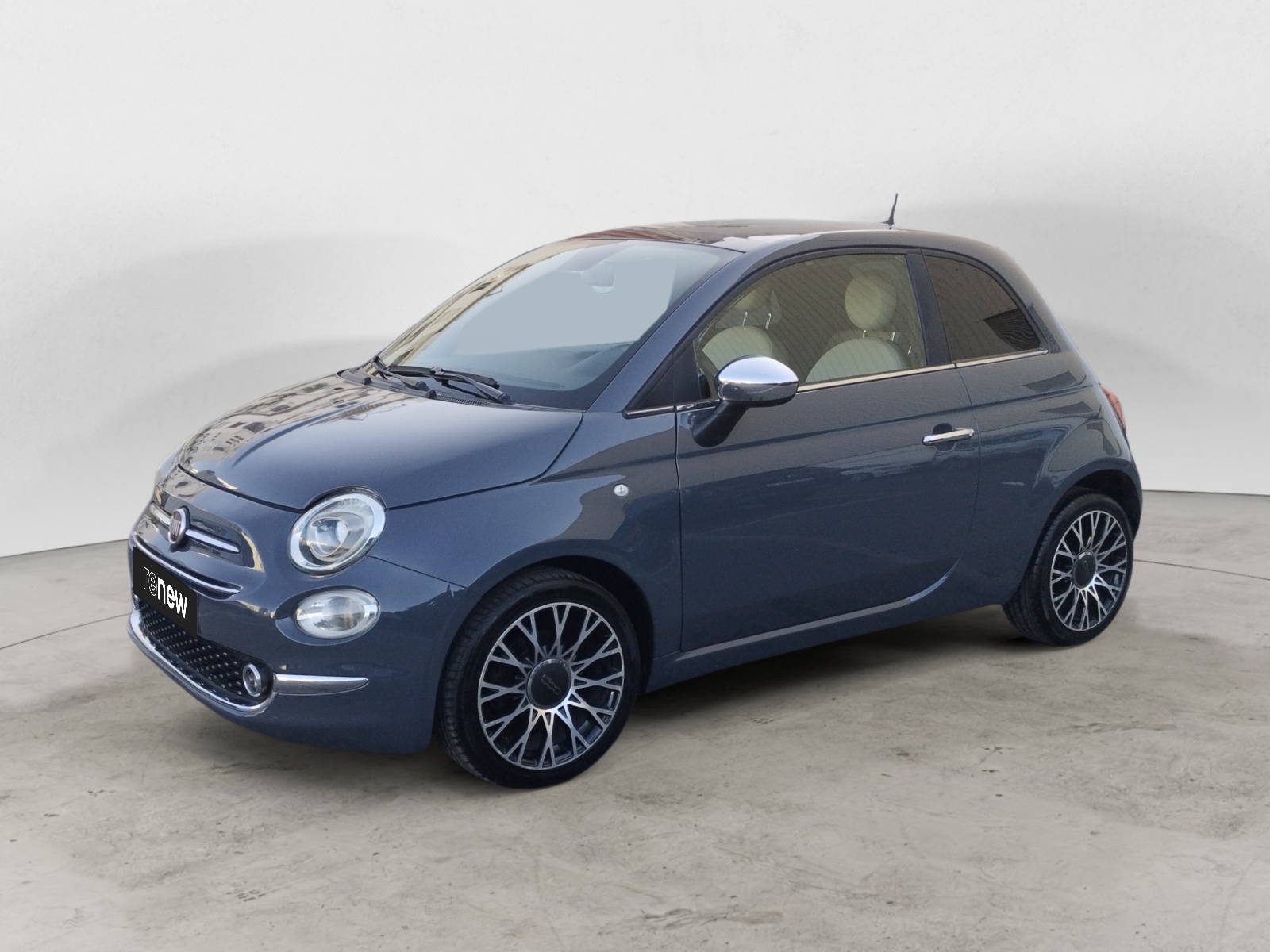 FIAT 500-FIAT 500 500 I - PH1 - 1.2 MPI CLUB DUALOGIC BVR 69CH-image-16