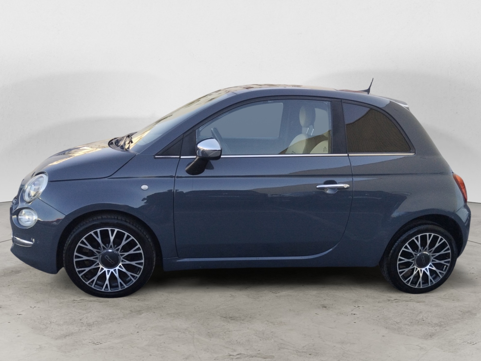 FIAT 500-FIAT 500 500 I - PH1 - 1.2 MPI CLUB DUALOGIC BVR 69CH-image-17