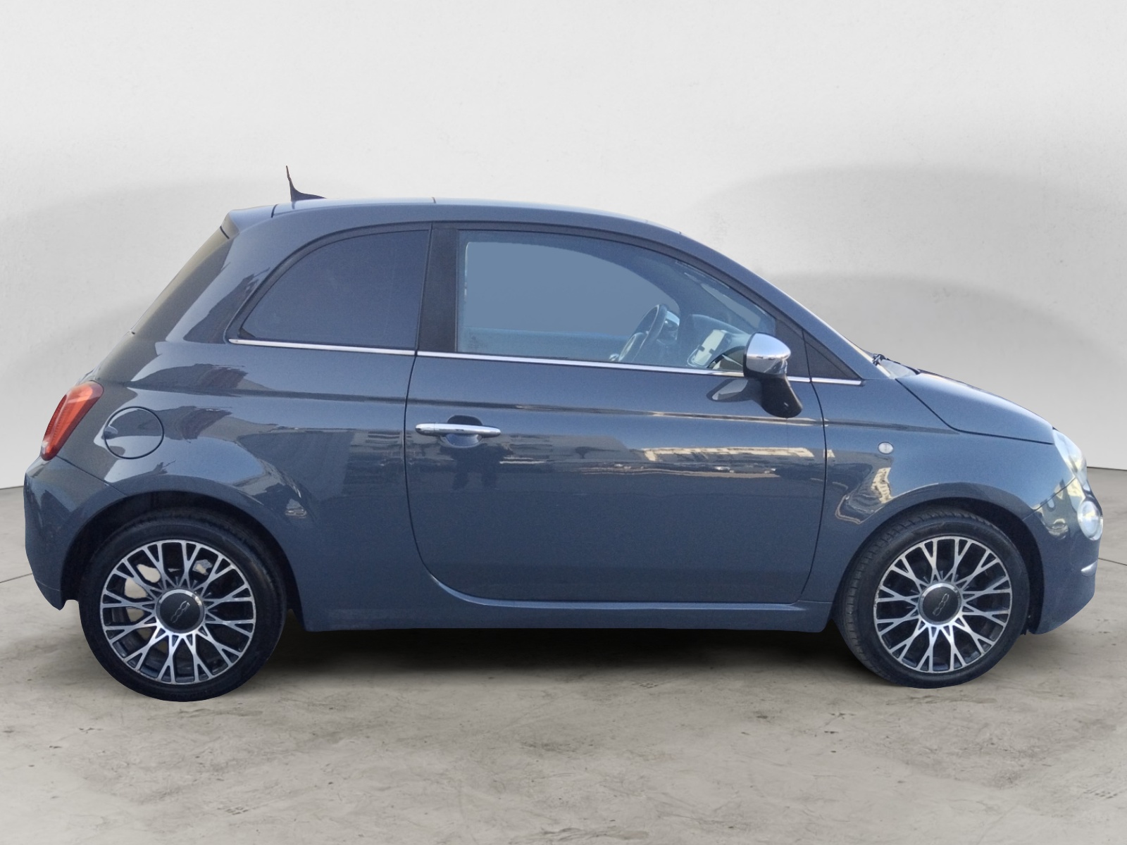 FIAT 500-FIAT 500 500 I - PH1 - 1.2 MPI CLUB DUALOGIC BVR 69CH-image-18