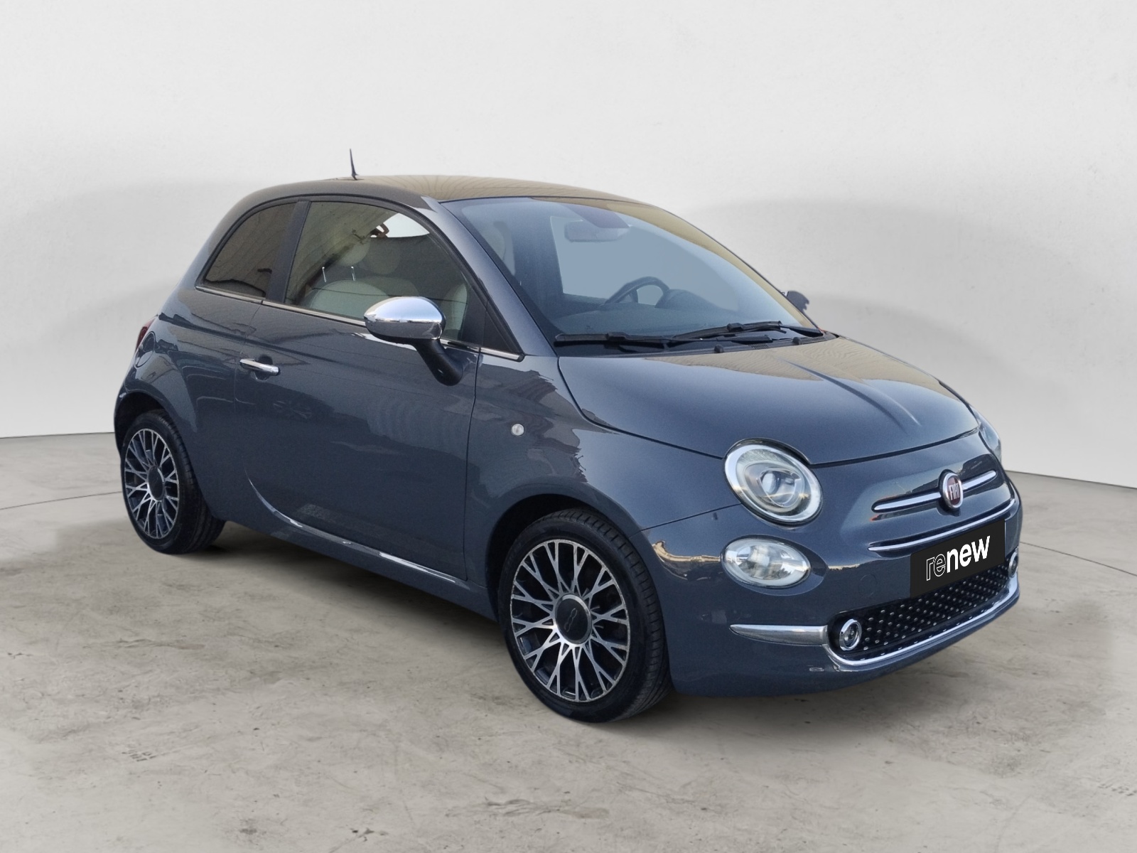 FIAT 500-FIAT 500 500 I - PH1 - 1.2 MPI CLUB DUALOGIC BVR 69CH-image-19