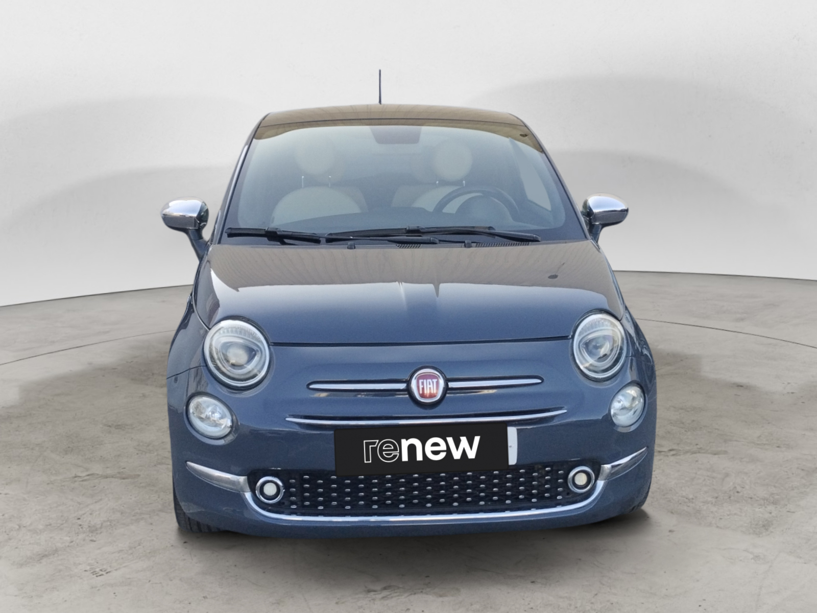 FIAT 500-FIAT 500 500 I - PH1 - 1.2 MPI CLUB DUALOGIC BVR 69CH-image-20