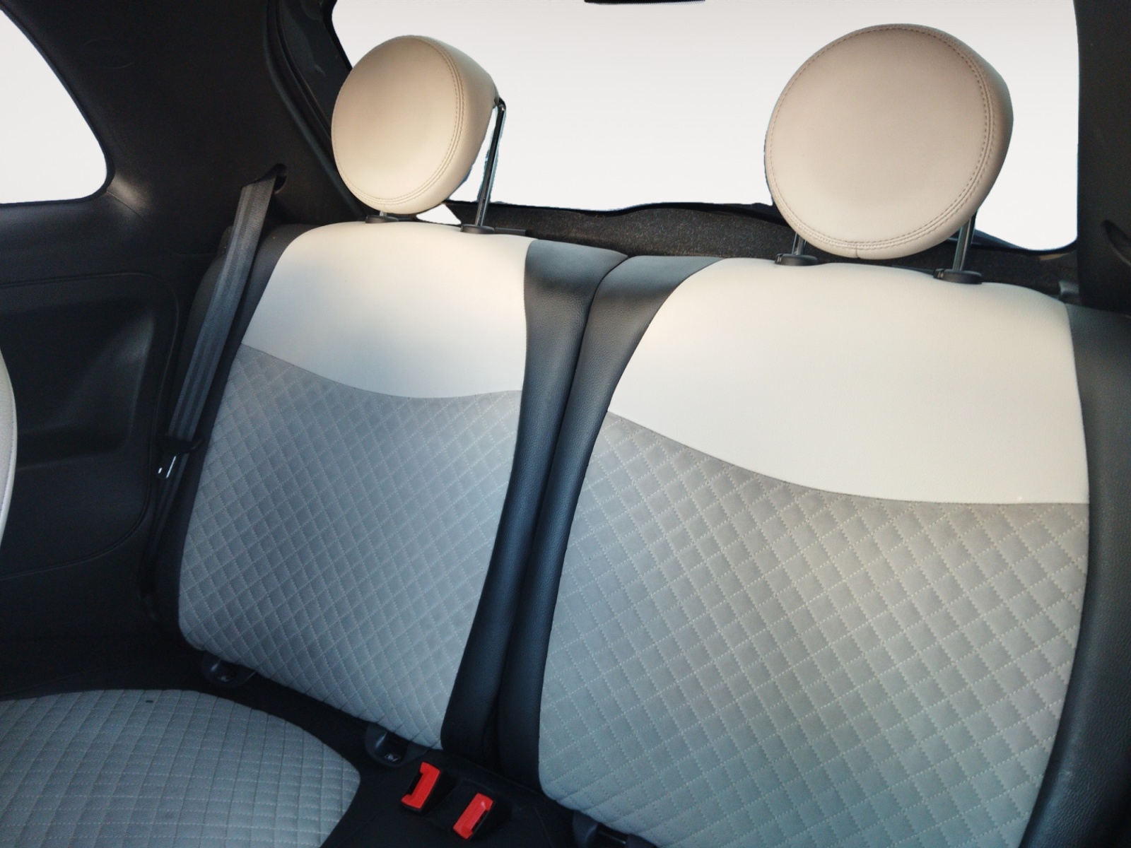 FIAT 500-FIAT 500 500 I - PH1 - 1.2 MPI CLUB DUALOGIC BVR 69CH-image-25