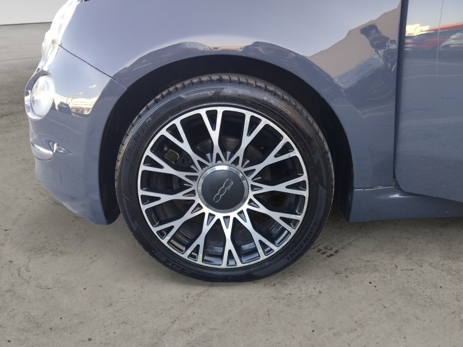 FIAT 500-FIAT 500 500 I - PH1 - 1.2 MPI CLUB DUALOGIC BVR 69CH-image-26