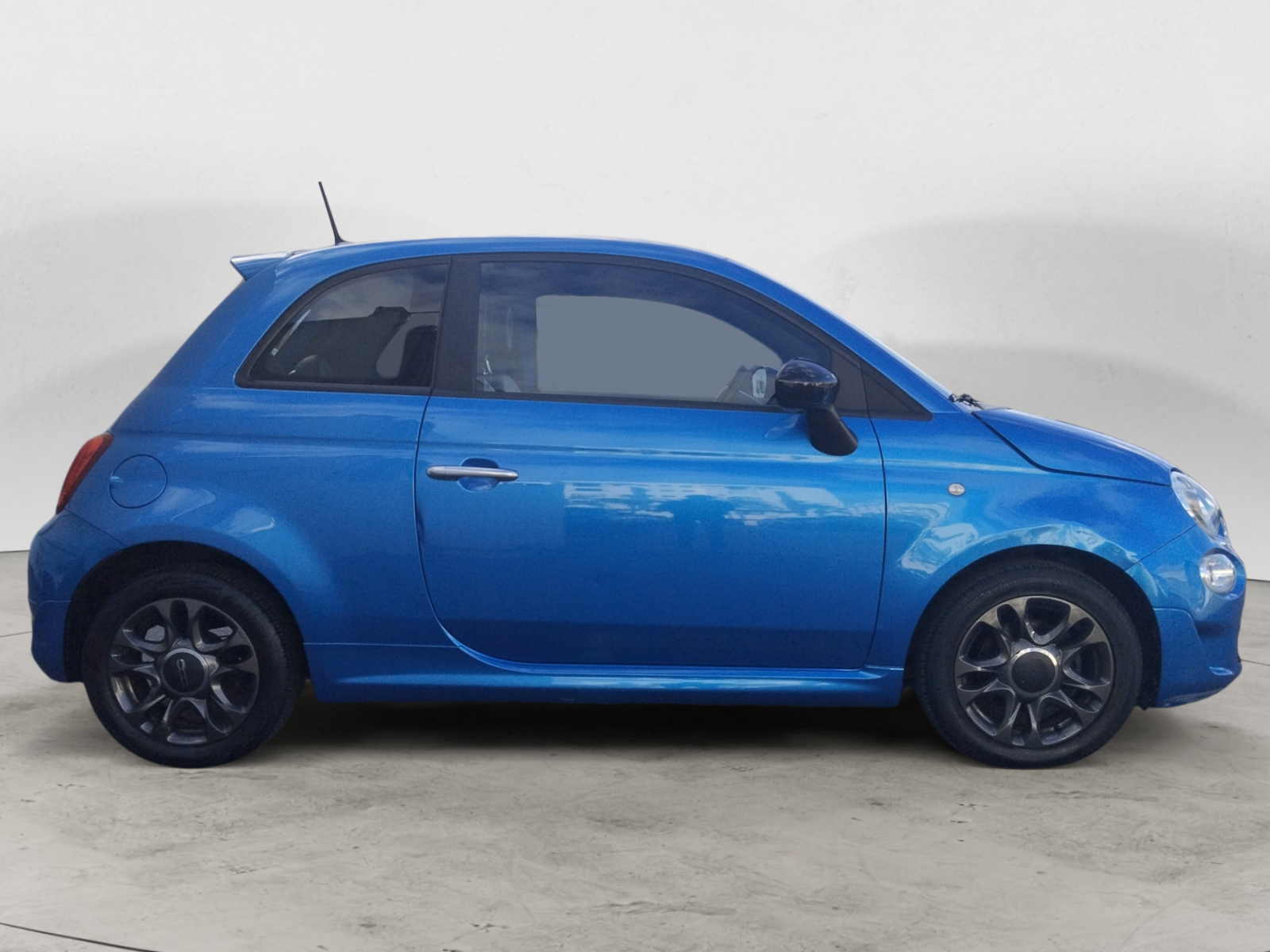 FIAT 500-FIAT 500 500 I - PH1 - 1.2 MPI CLUB DUALOGIC BVR 69CH-image-6