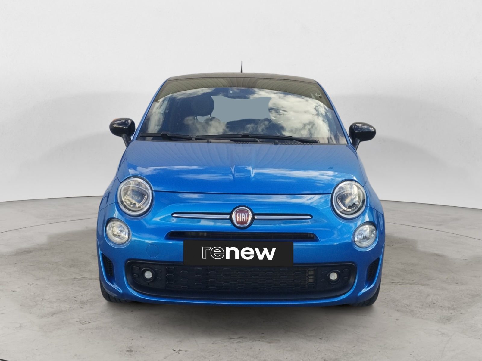 FIAT 500-FIAT 500 500 I - PH1 - 1.2 MPI CLUB DUALOGIC BVR 69CH-image-8