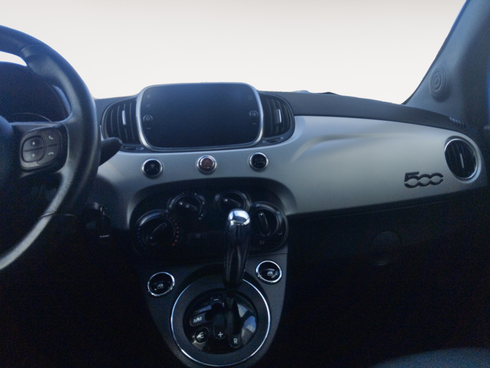 FIAT 500-FIAT 500 500 I - PH1 - 1.2 MPI CLUB DUALOGIC BVR 69CH-image-11