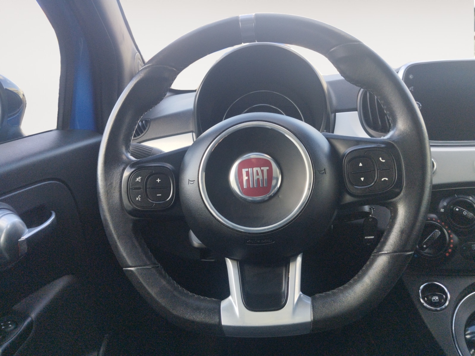 FIAT 500-FIAT 500 500 I - PH1 - 1.2 MPI CLUB DUALOGIC BVR 69CH-image-12