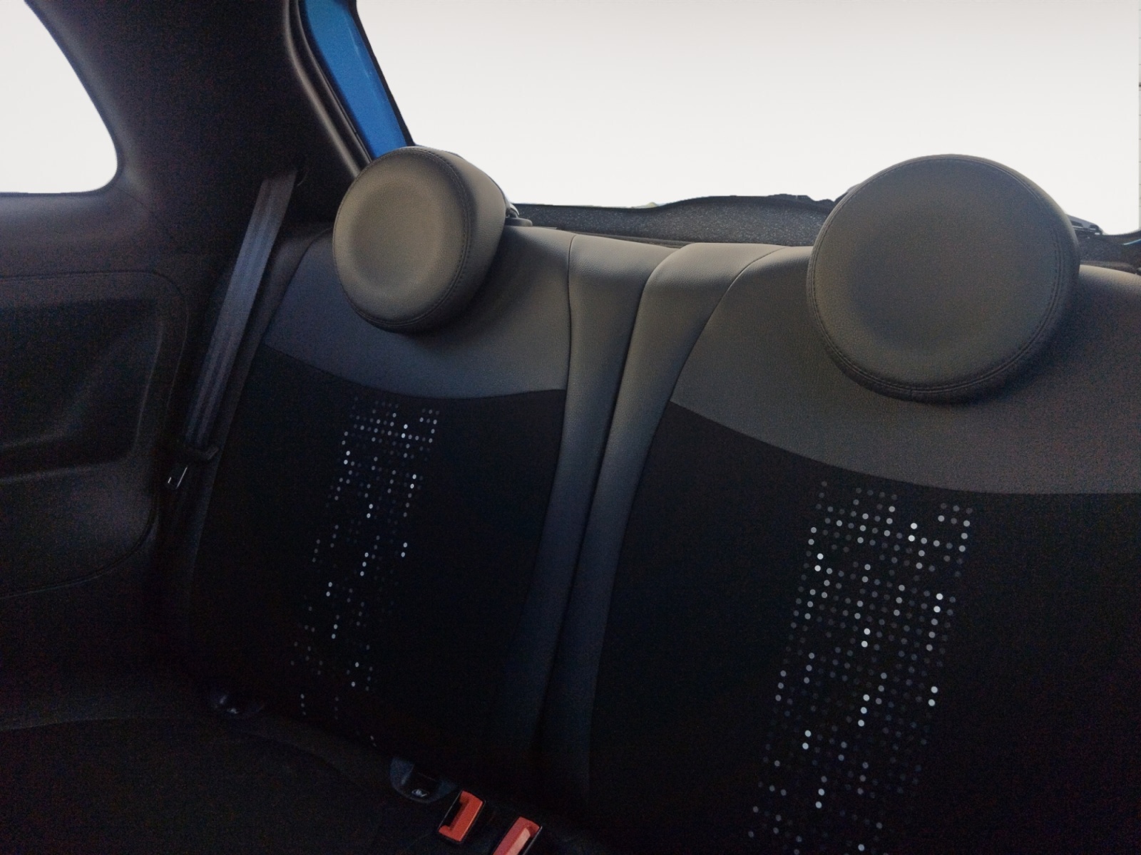 FIAT 500-FIAT 500 500 I - PH1 - 1.2 MPI CLUB DUALOGIC BVR 69CH-image-13