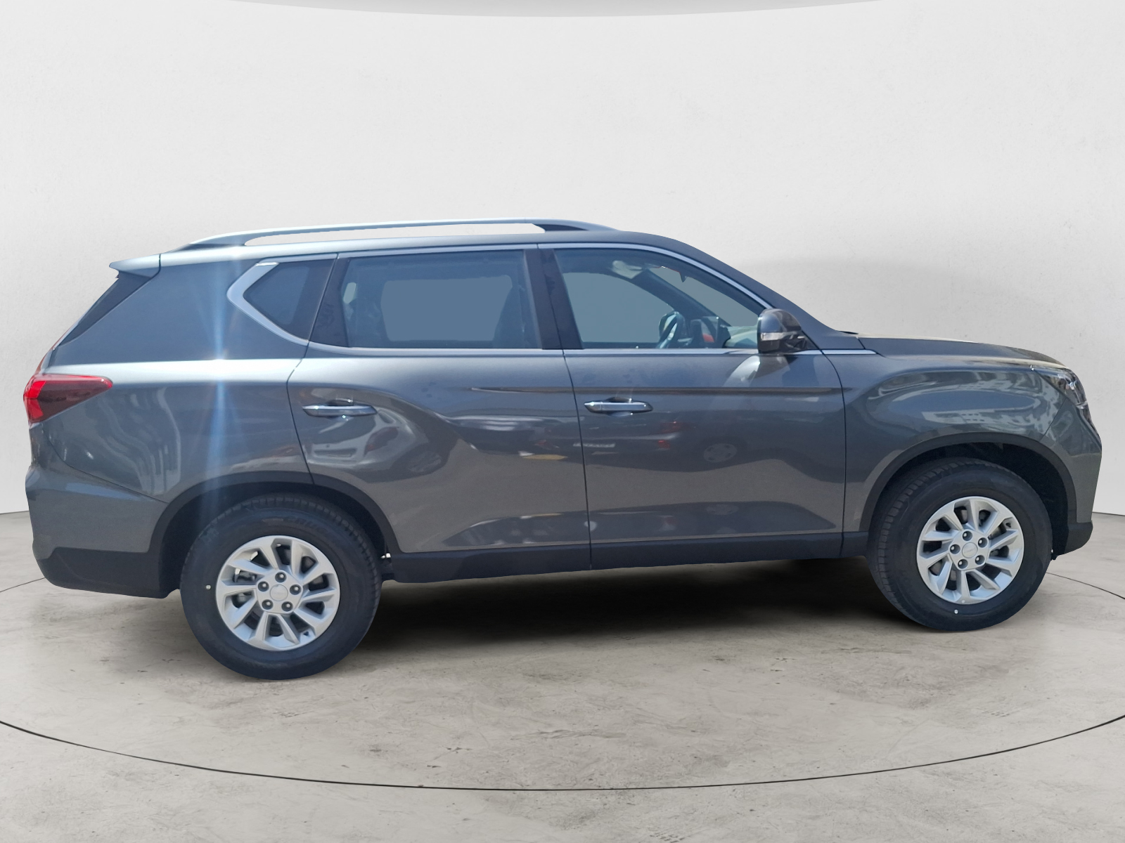 KGM REXTON-KGM REXTON  REXTON PRO 4X2 |202 AT 2WD PRO-image-4