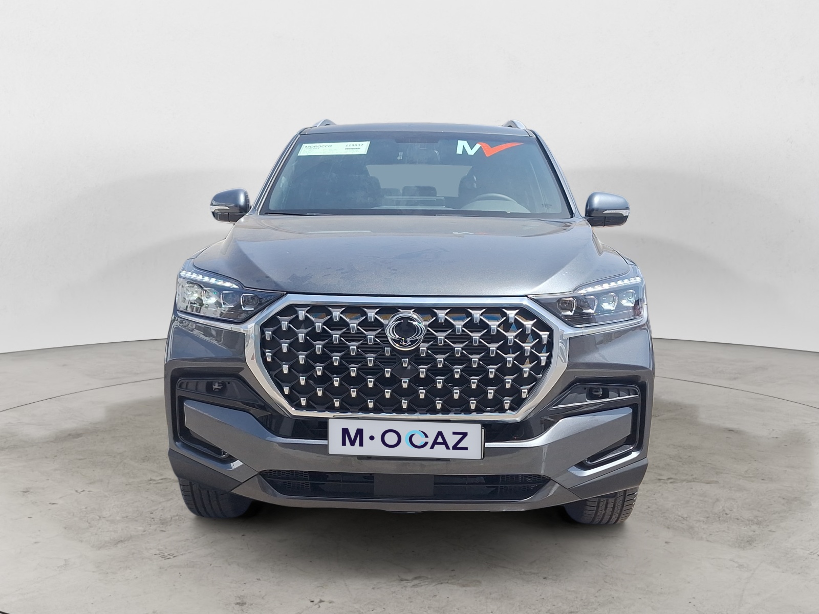 KGM REXTON-KGM REXTON  REXTON PRO 4X2 |202 AT 2WD PRO-image-5