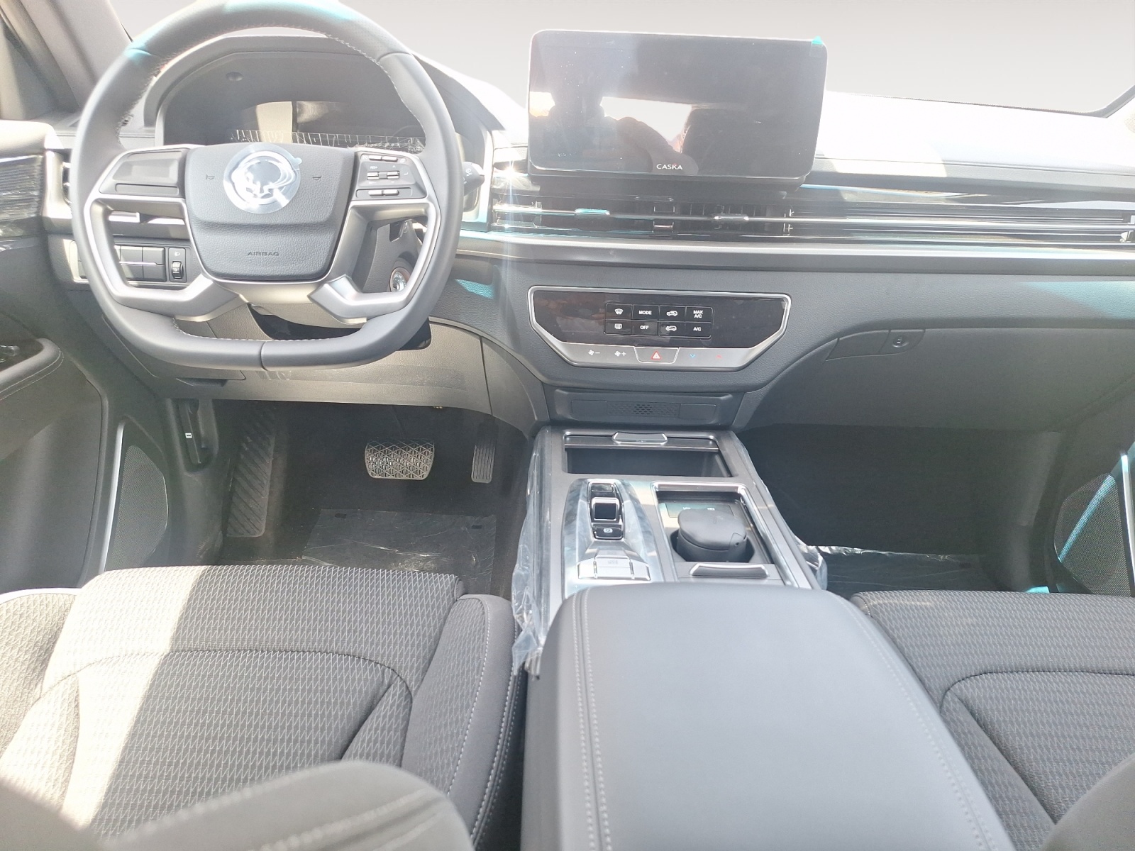 KGM REXTON-KGM REXTON  REXTON PRO 4X2 |202 AT 2WD PRO-image-7