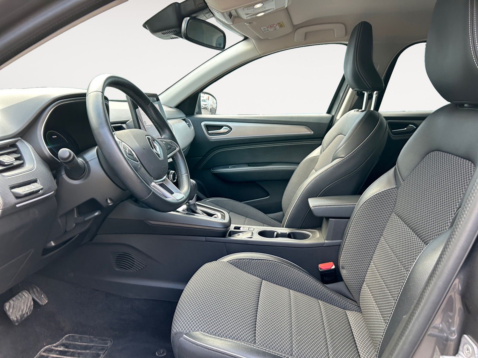 RENAULT ARKANA-RENAULT ARKANA ARKANA I - PH1 - 1.6 E-TECH HEV TECHNO BVA 146CH-image-6