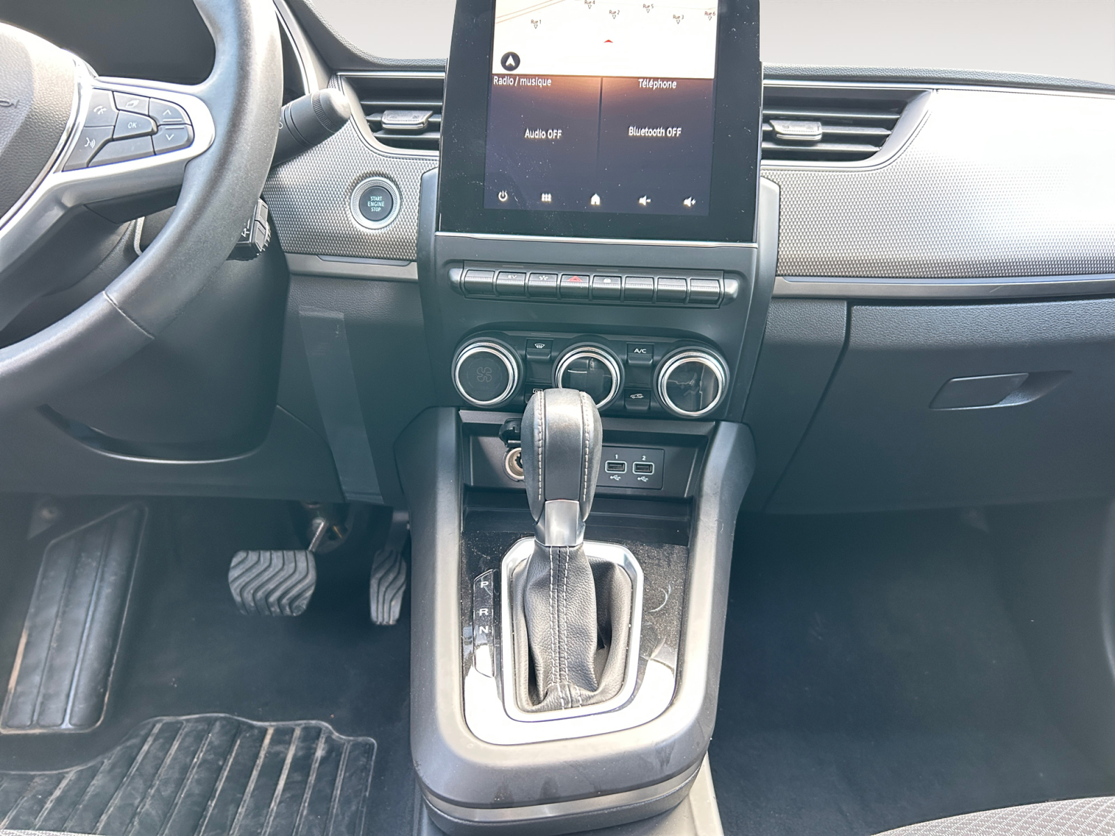 RENAULT ARKANA-RENAULT ARKANA ARKANA I - PH1 - 1.6 E-TECH HEV TECHNO BVA 146CH-image-8