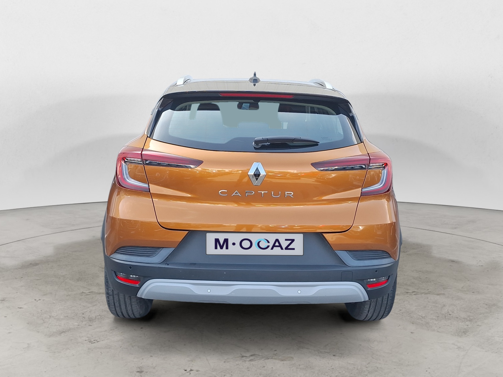 RENAULT CAPTUR-RENAULT CAPTUR CAPTUR II - PH1 - 1.3L TCE EQUILIBRE BVA 130CH-image-4