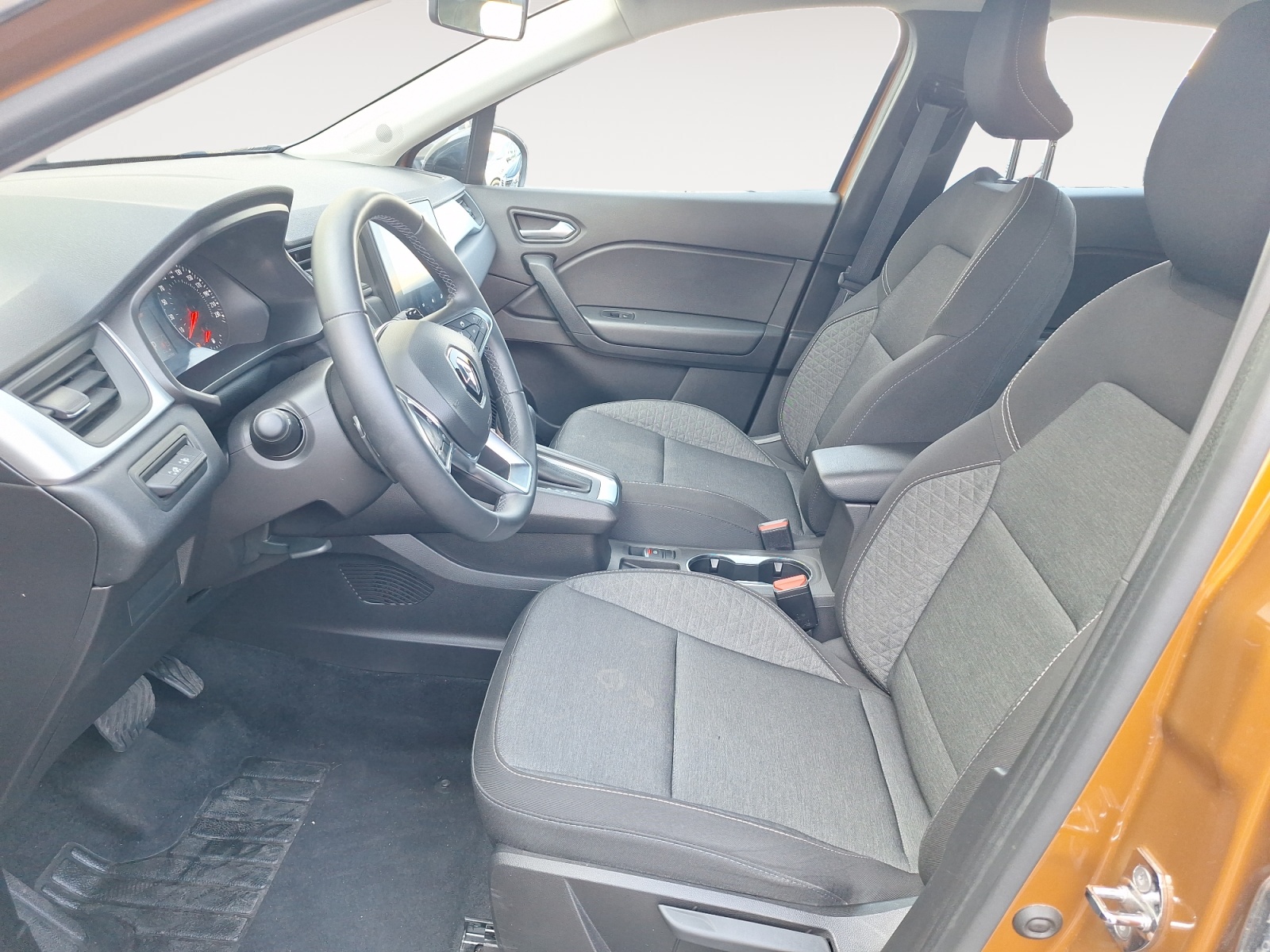 RENAULT CAPTUR-RENAULT CAPTUR CAPTUR II - PH1 - 1.3L TCE EQUILIBRE BVA 130CH-image-7