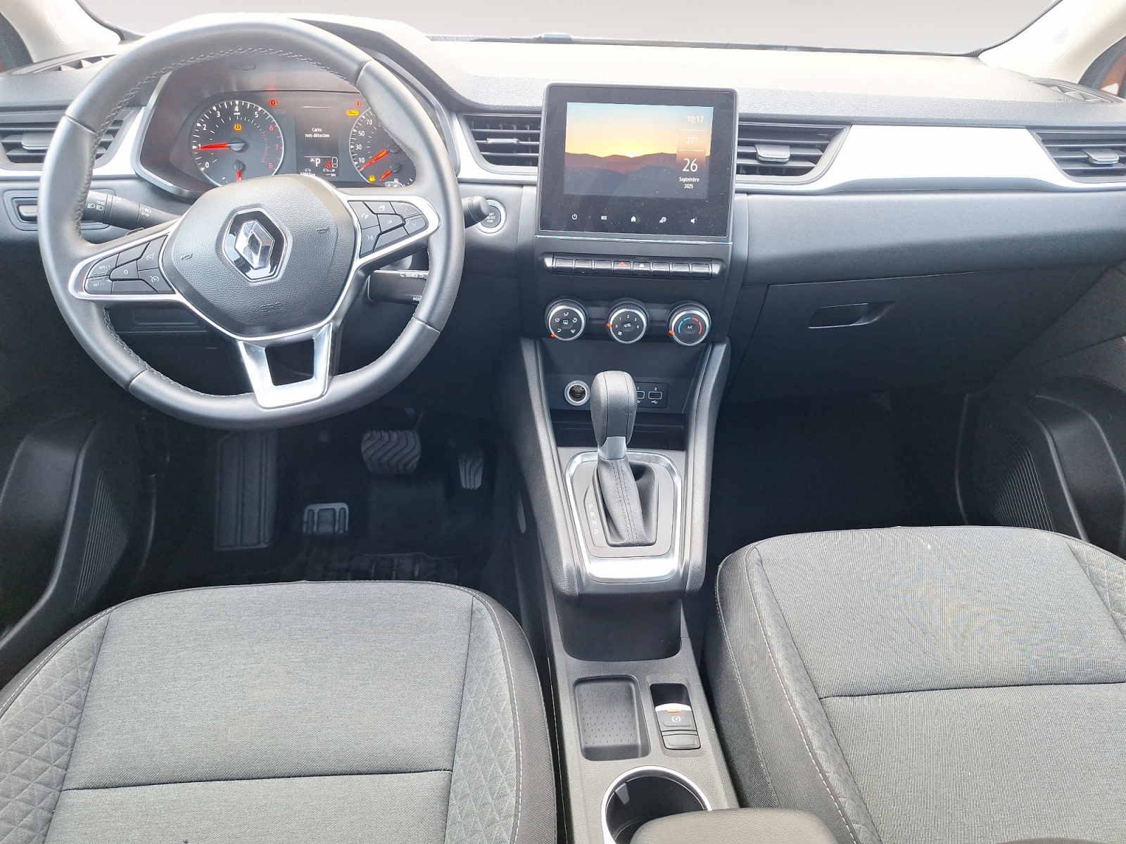 RENAULT CAPTUR-RENAULT CAPTUR CAPTUR II - PH1 - 1.3L TCE EQUILIBRE BVA 130CH-image-8