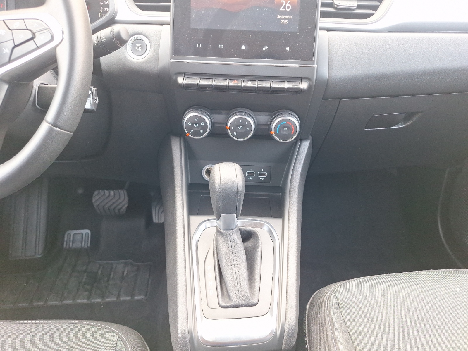 RENAULT CAPTUR-RENAULT CAPTUR CAPTUR II - PH1 - 1.3L TCE EQUILIBRE BVA 130CH-image-9