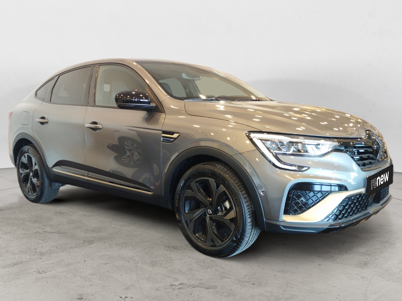 RENAULT ARKANA-RENAULT ARKANA 1.6 E-TECH 145 HEV ENGINEREED-image-4