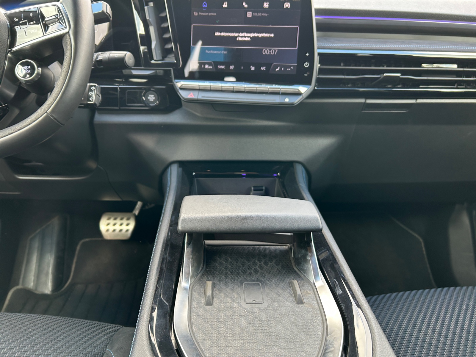 RENAULT AUSTRAL-RENAULT AUSTRAL AUSTRAL I - PH1 - 1.2 TCE  E-TECH FULL HYBRID ESPRIT ALPINE BVA 200CH-image-8