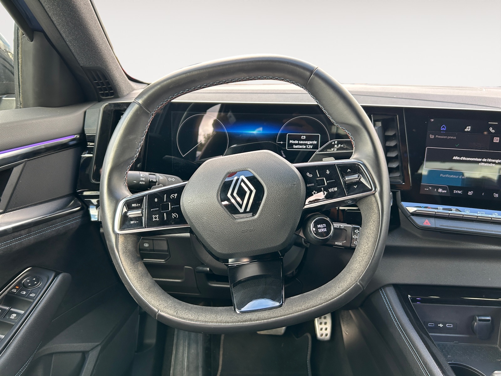 RENAULT AUSTRAL-RENAULT AUSTRAL AUSTRAL I - PH1 - 1.2 TCE  E-TECH FULL HYBRID ESPRIT ALPINE BVA 200CH-image-9