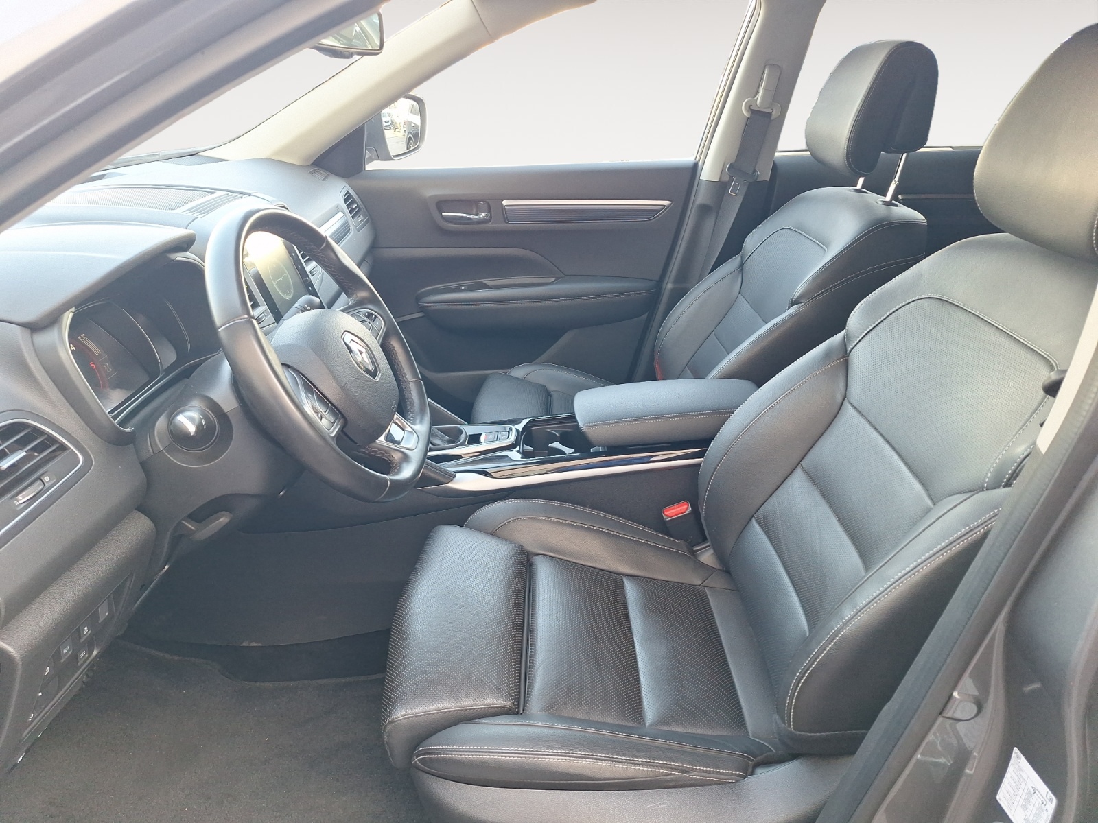 RENAULT KOLEOS-RENAULT KOLEOS KOLEOS II - PH1 - 2.0 DCI INTENS ALL MODE 4X4-I X-TRONIC CVT 175CH-image-6