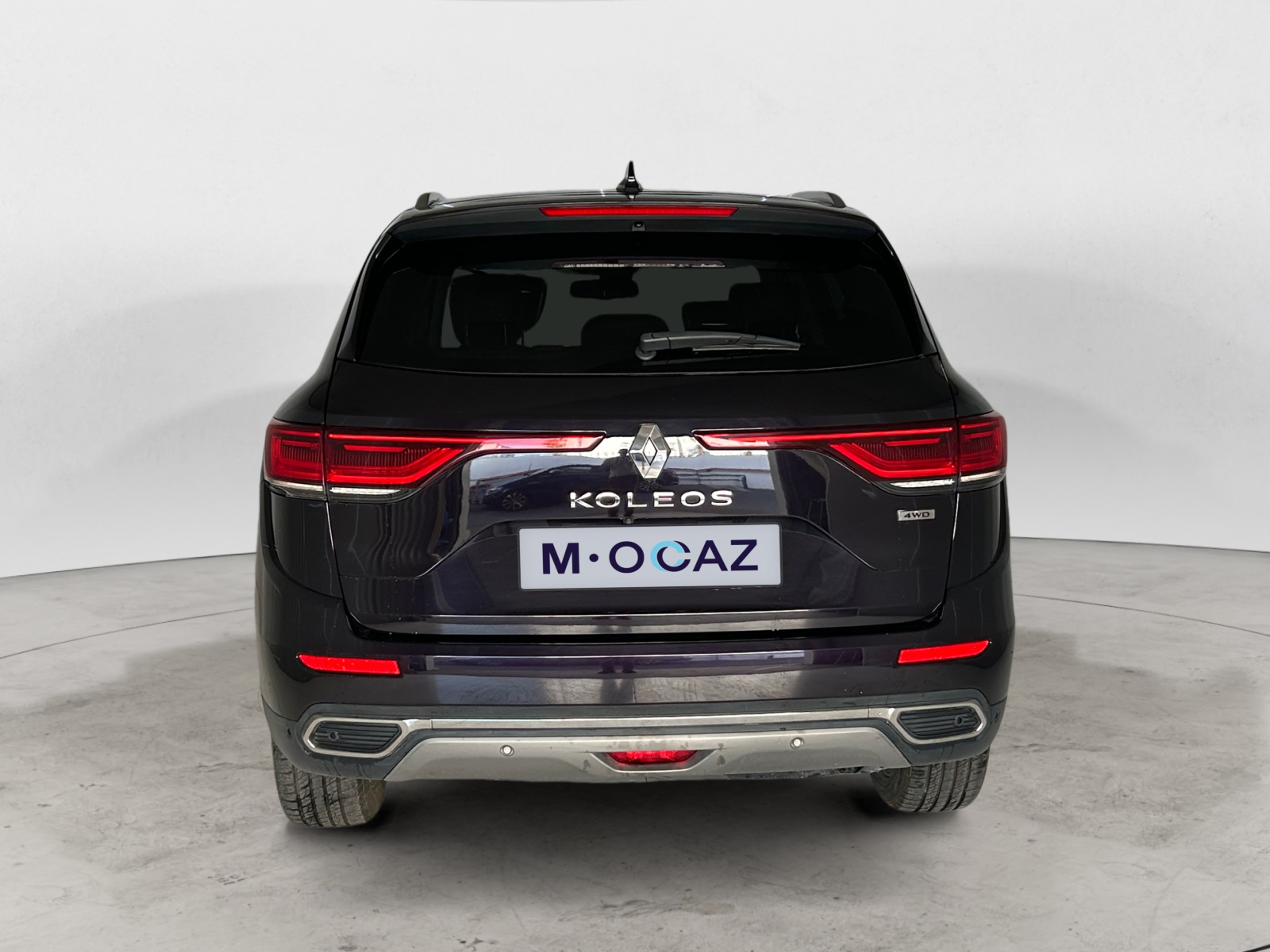 RENAULT KOLEOS-RENAULT KOLEOS KOLEOS II - PH1 - 2.0 DCI INTENS ALL MODE 4X4-I X-TRONIC CVT 175CH-image-6