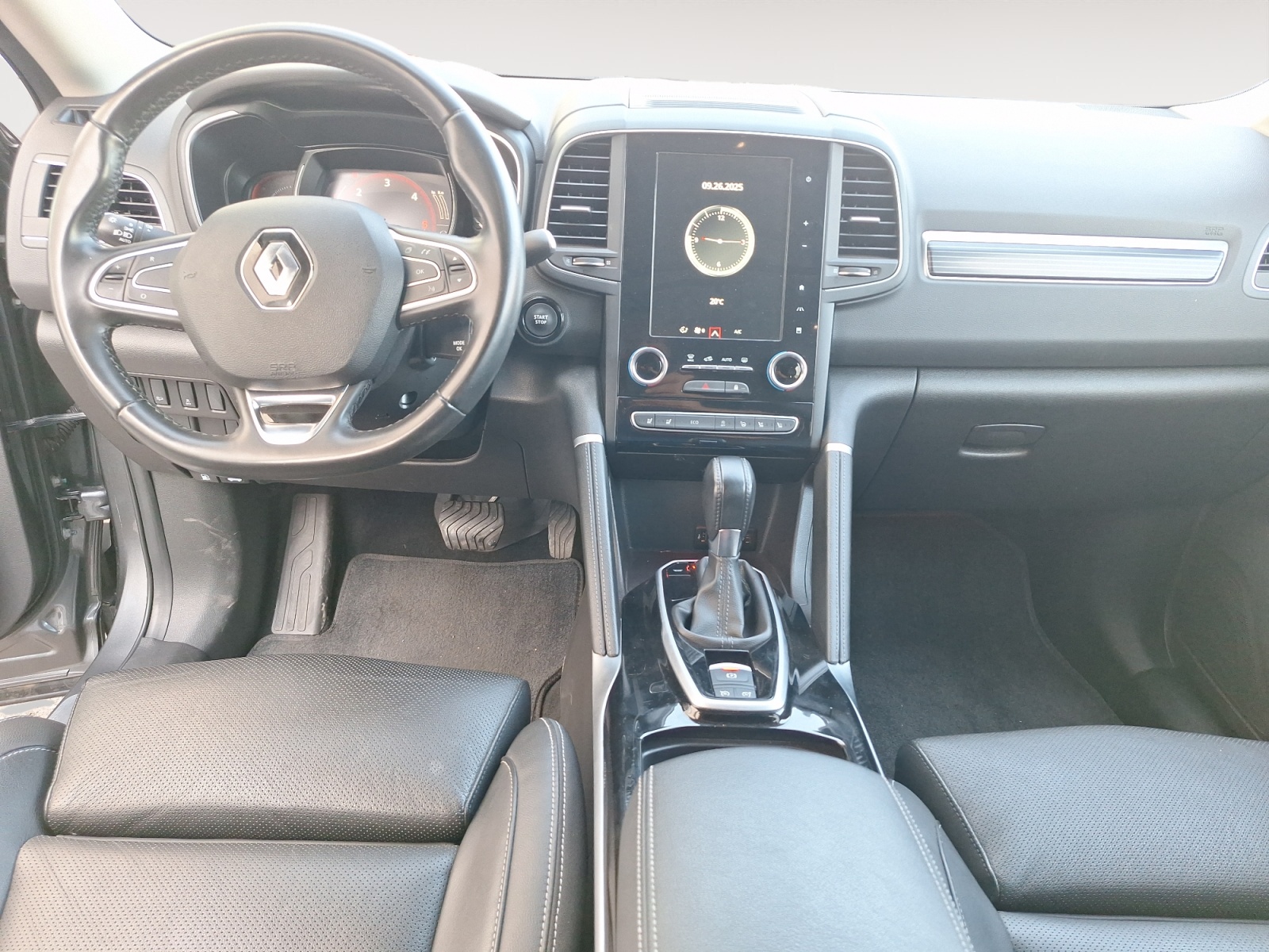 RENAULT KOLEOS-RENAULT KOLEOS KOLEOS II - PH1 - 2.0 DCI INTENS ALL MODE 4X4-I X-TRONIC CVT 175CH-image-4