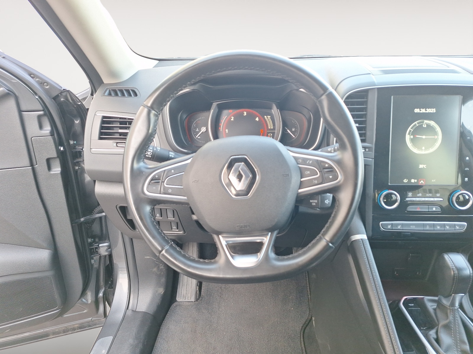 RENAULT KOLEOS-RENAULT KOLEOS KOLEOS II - PH1 - 2.0 DCI INTENS ALL MODE 4X4-I X-TRONIC CVT 175CH-image-6