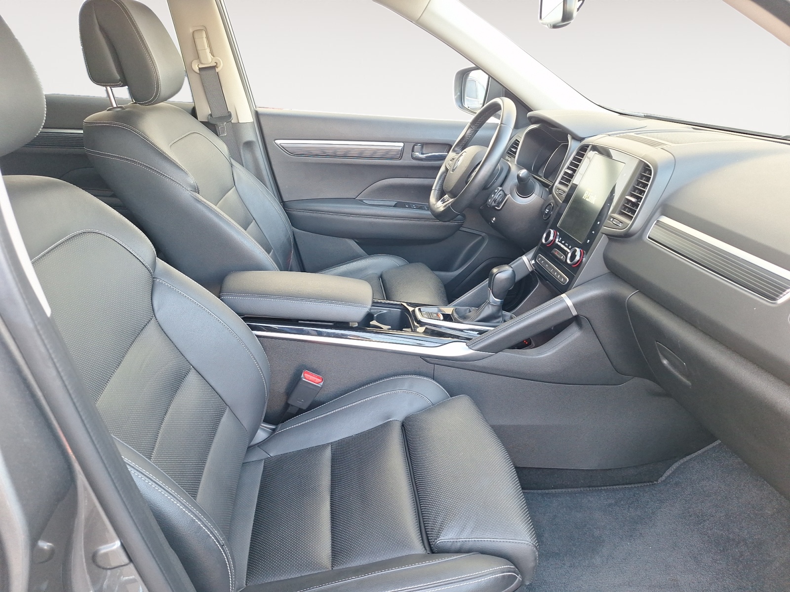 RENAULT KOLEOS-RENAULT KOLEOS KOLEOS II - PH1 - 2.0 DCI INTENS ALL MODE 4X4-I X-TRONIC CVT 175CH-image-8