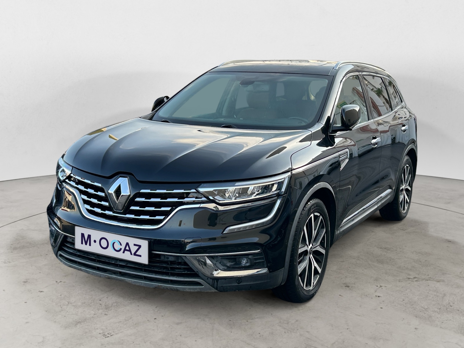 RENAULT KOLEOS-RENAULT KOLEOS KOLEOS II - PH1 - 2.0 DCI INTENS ALL MODE 4X4-I X-TRONIC CVT 175CH-image-14