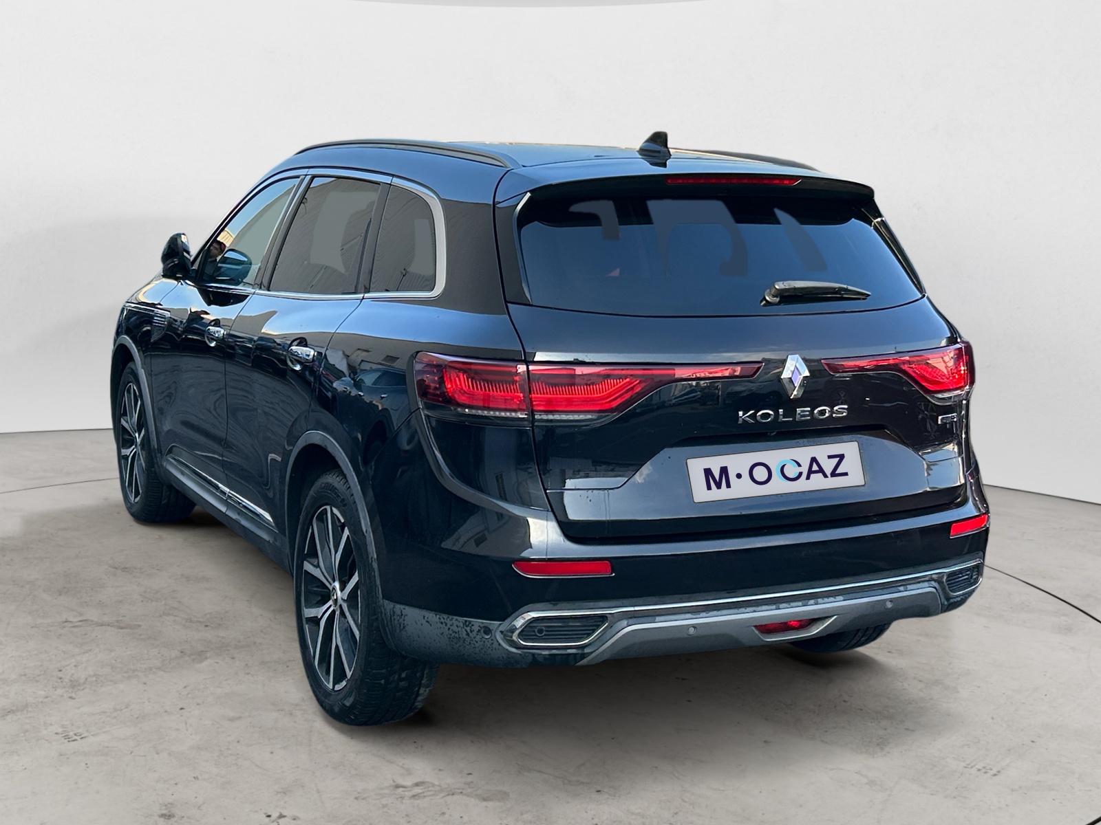 RENAULT KOLEOS-RENAULT KOLEOS KOLEOS II - PH1 - 2.0 DCI INTENS ALL MODE 4X4-I X-TRONIC CVT 175CH-image-10