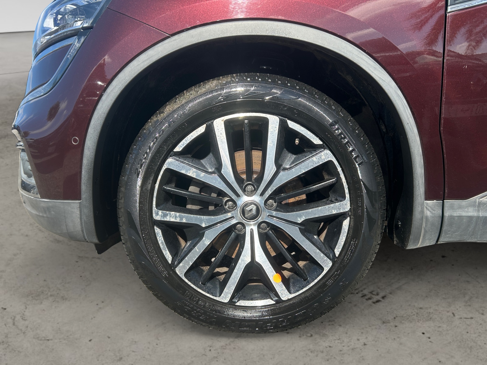 RENAULT KOLEOS-RENAULT KOLEOS KOLEOS II - PH2 - 2.0 DCI 4WD TECHNO CVT 185CH-image-10