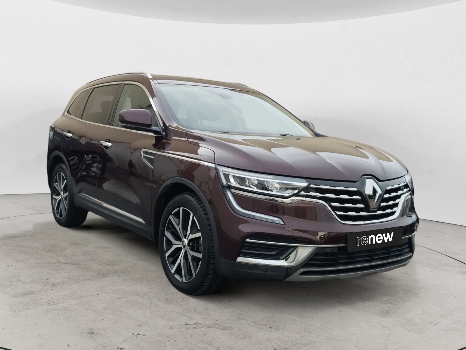 RENAULT KOLEOS-RENAULT KOLEOS KOLEOS I - PH2 - 2.0 DCI INTENS 4X4 BVA 175CH-image-4