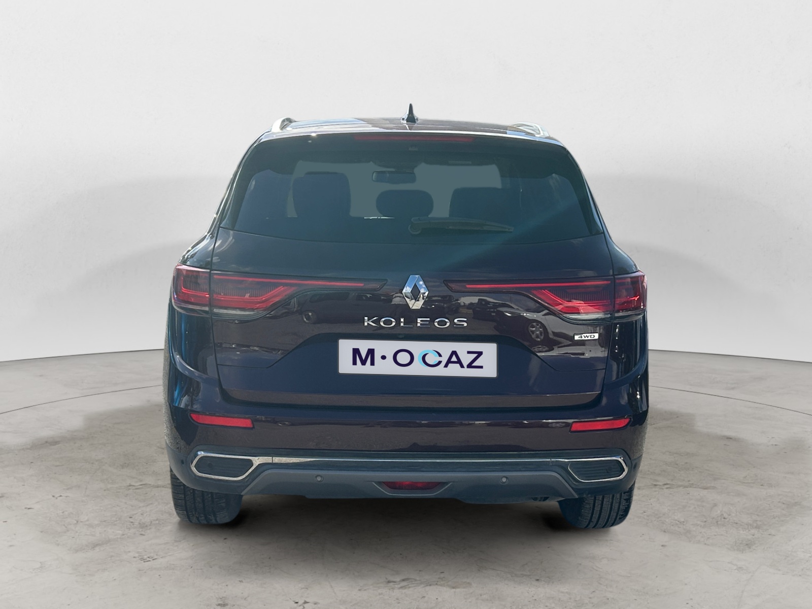 RENAULT KOLEOS-RENAULT KOLEOS KOLEOS I - PH2 - 2.0 DCI INTENS 4X4 BVA 175CH-image-10