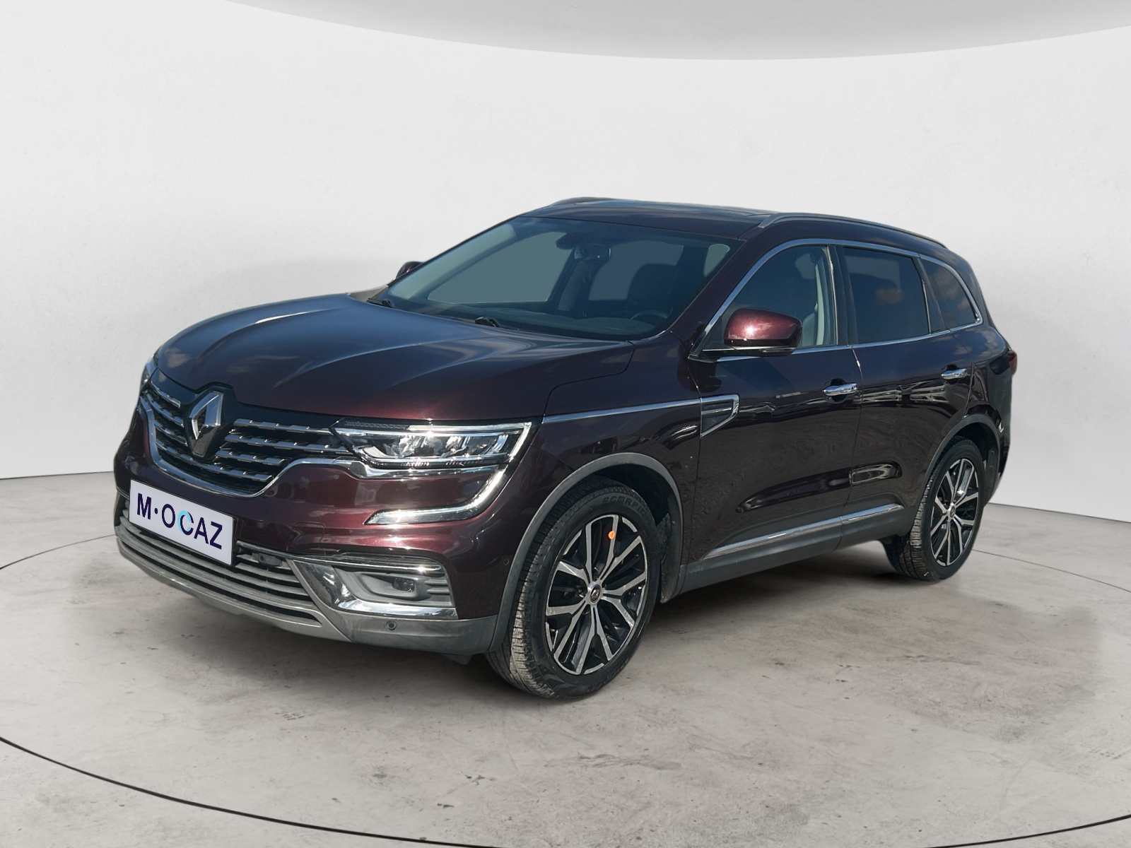 RENAULT KOLEOS-RENAULT KOLEOS KOLEOS II - PH2 - 2.0 DCI INTENS CVT 185CH-image-9