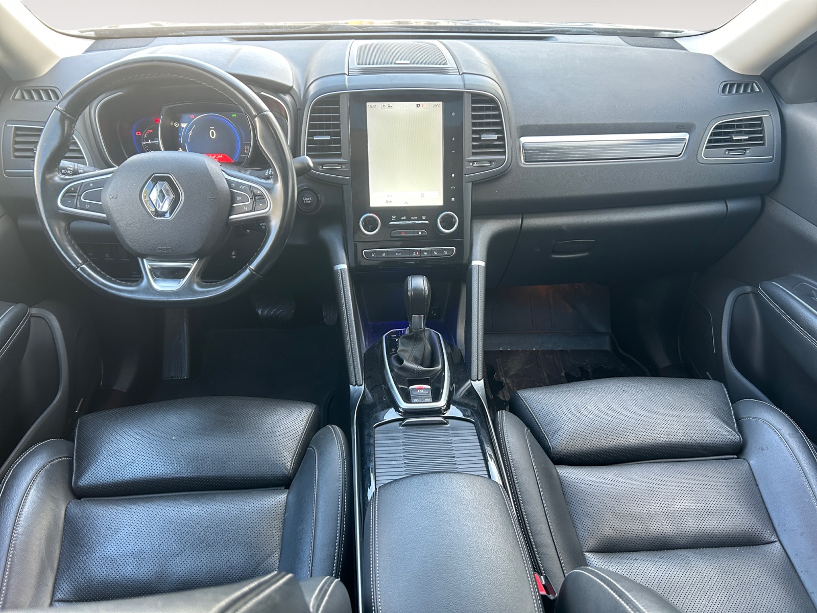 RENAULT KOLEOS-RENAULT KOLEOS KOLEOS II - PH2 - 2.0 DCI INTENS CVT 185CH-image-7