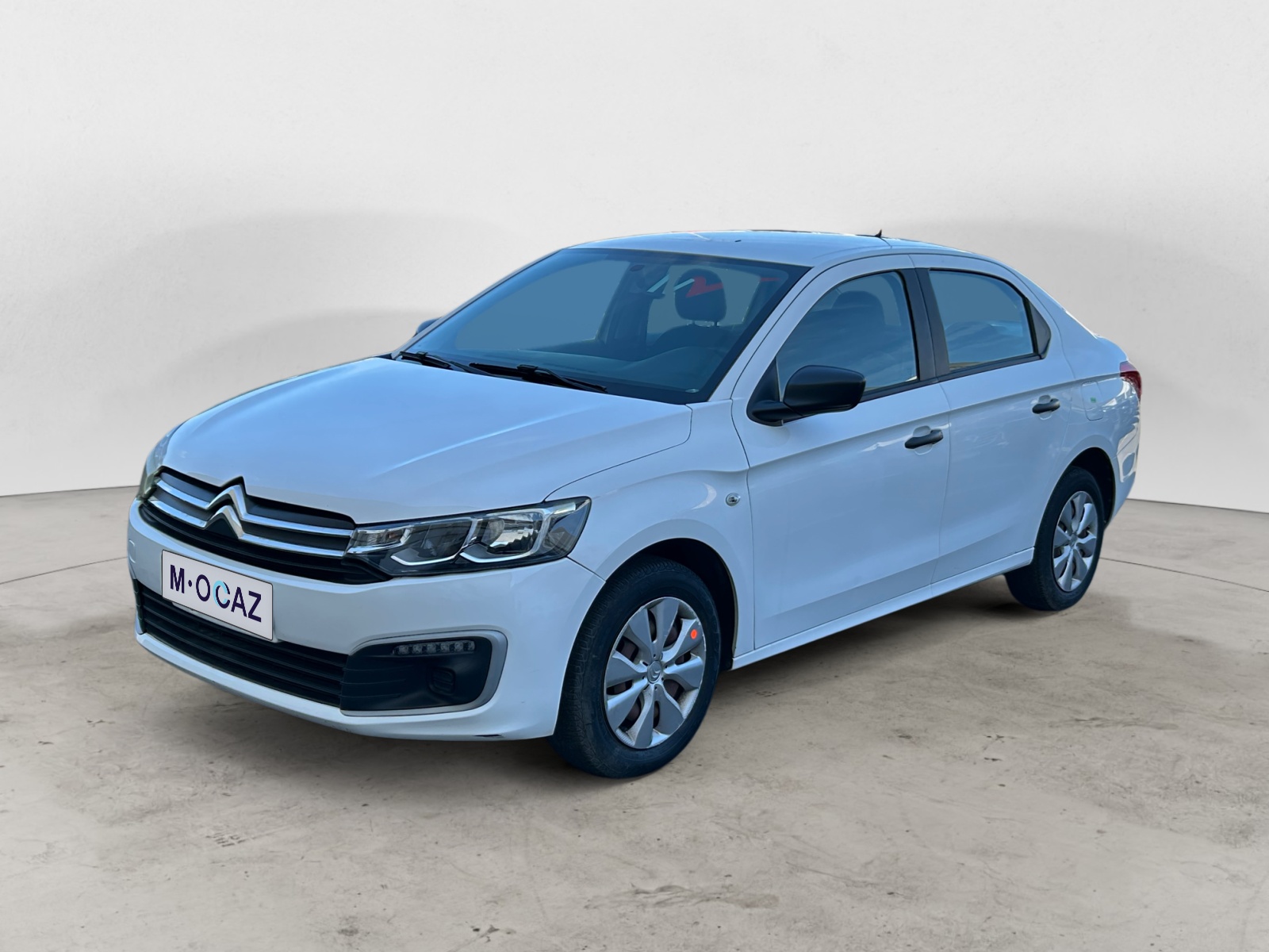 CITROEN C-ELYSéE-CITROEN C-ELYSéE 1.2 VTI 72 ATTRACTION GEN.I PH1-image-9