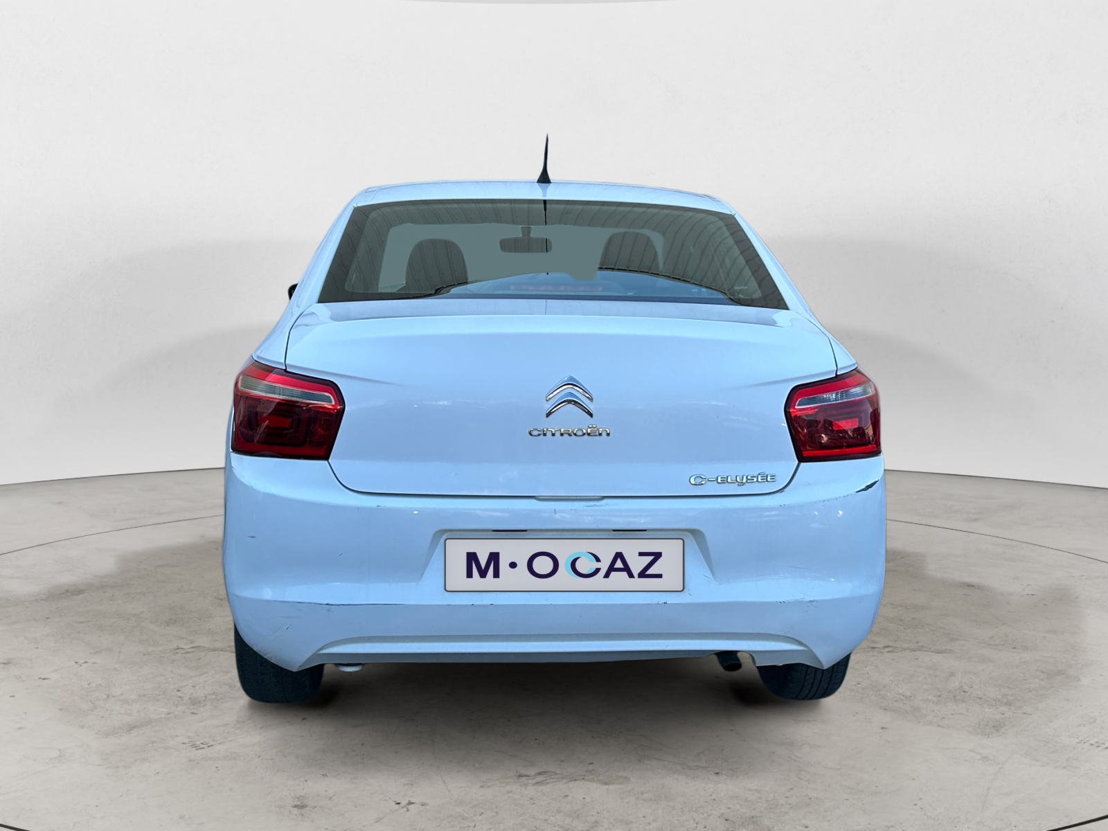 CITROEN C-ELYSéE-CITROEN C-ELYSéE 1.2 VTI 72 ATTRACTION GEN.I PH1-image-11